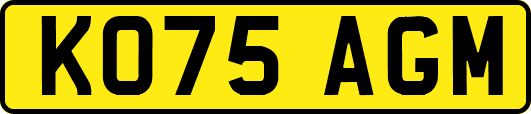 KO75AGM