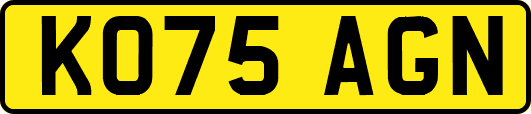 KO75AGN