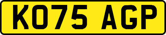 KO75AGP