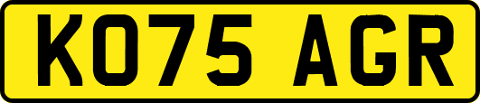KO75AGR