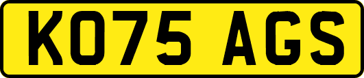 KO75AGS