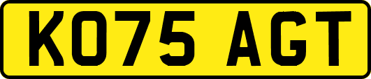 KO75AGT