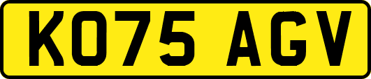 KO75AGV