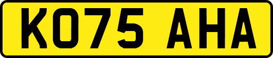 KO75AHA