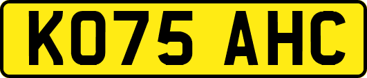 KO75AHC