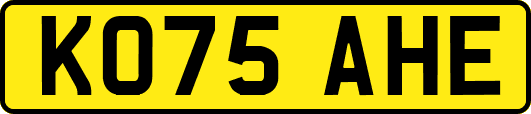 KO75AHE