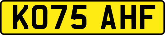 KO75AHF