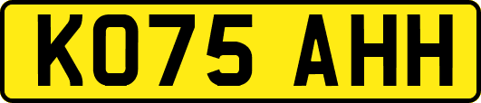 KO75AHH