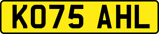 KO75AHL
