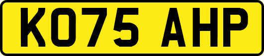 KO75AHP