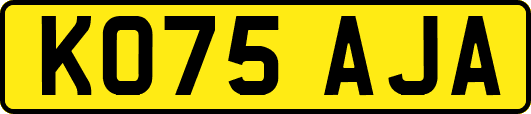KO75AJA