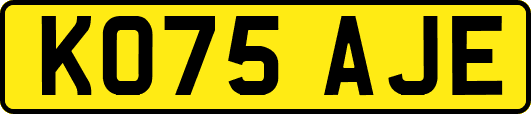 KO75AJE