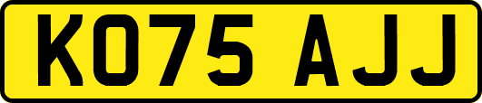 KO75AJJ