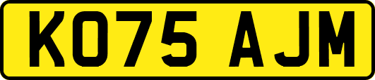 KO75AJM
