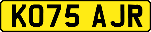 KO75AJR