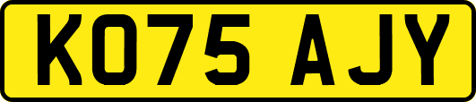 KO75AJY