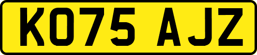 KO75AJZ