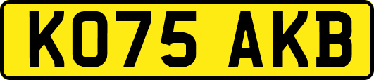 KO75AKB