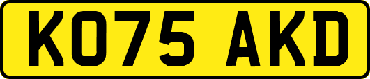 KO75AKD
