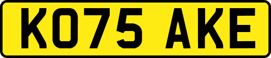 KO75AKE
