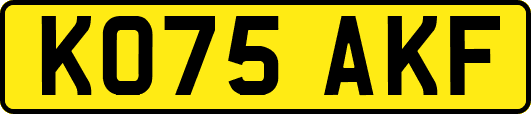 KO75AKF