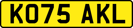 KO75AKL