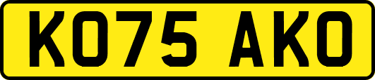 KO75AKO