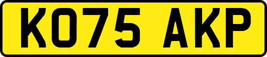 KO75AKP