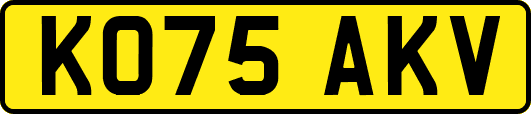 KO75AKV
