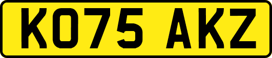 KO75AKZ