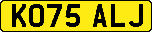 KO75ALJ