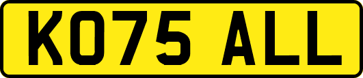 KO75ALL