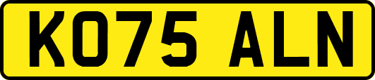 KO75ALN