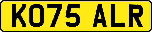 KO75ALR