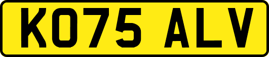 KO75ALV