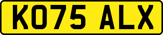 KO75ALX