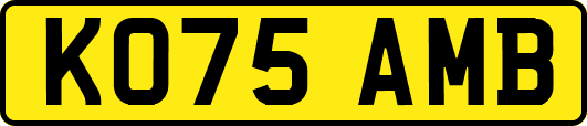 KO75AMB