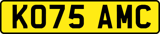KO75AMC