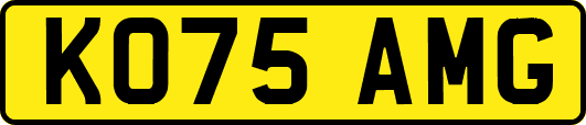KO75AMG