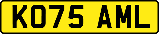 KO75AML