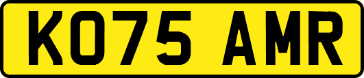 KO75AMR