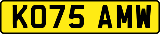 KO75AMW