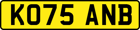 KO75ANB