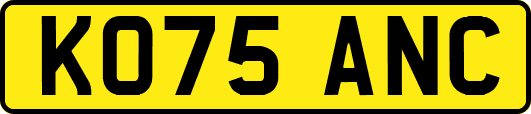 KO75ANC
