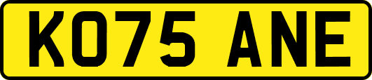 KO75ANE