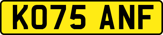 KO75ANF