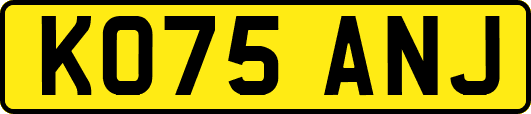 KO75ANJ
