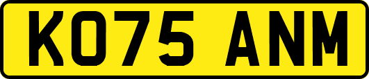 KO75ANM