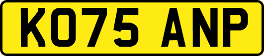 KO75ANP