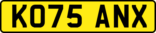 KO75ANX
